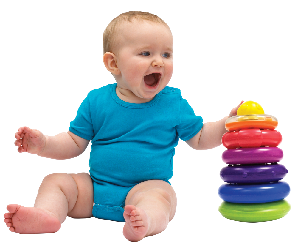 One Sassy Doctor Stacking Up The Fun Stacking Toys